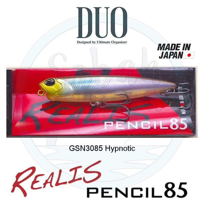Duo Realis Pencil 85 GSN3085 Hypnotic
