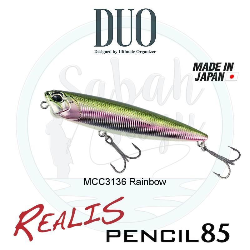 Duo Realis Pencil 85 MCC3136 Rainbow