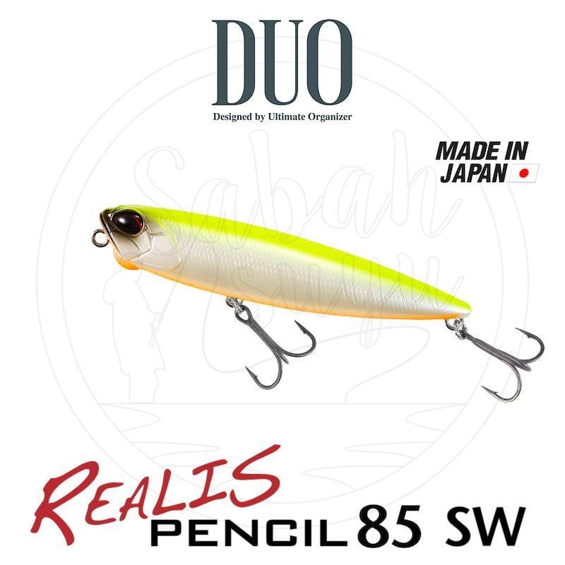 Duo Realis Pencil 85 SW ACC0170 Pearl Chart II