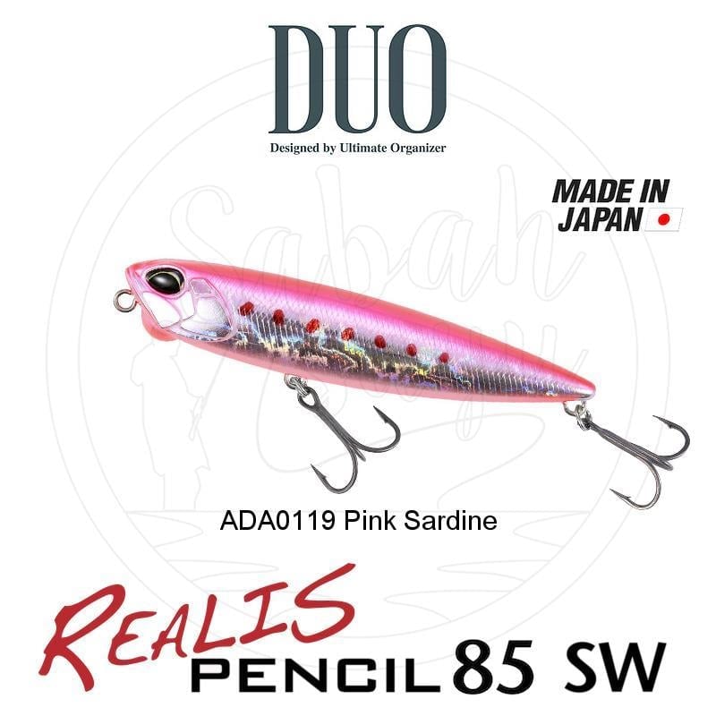 Duo Realis Pencil 85 SW ADA0119 Pink Sardine