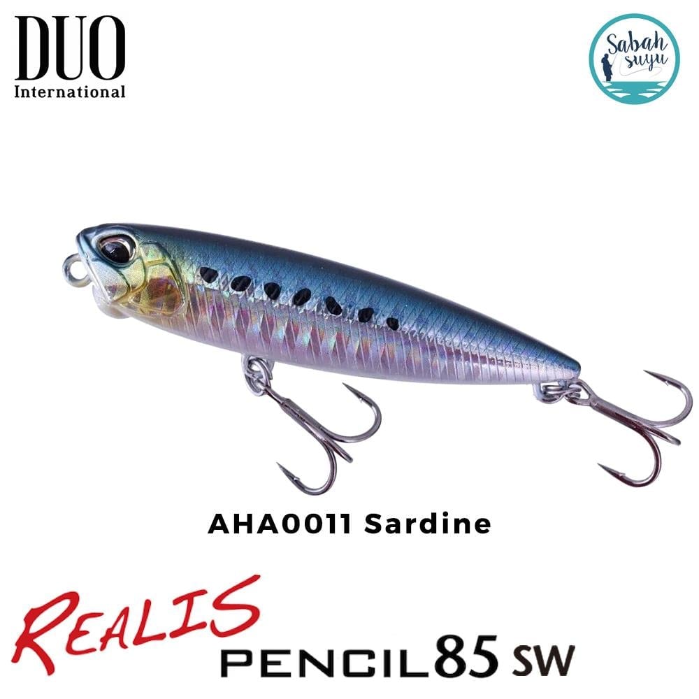 Duo Realis Pencil 85 SW AHA0011 Sardine
