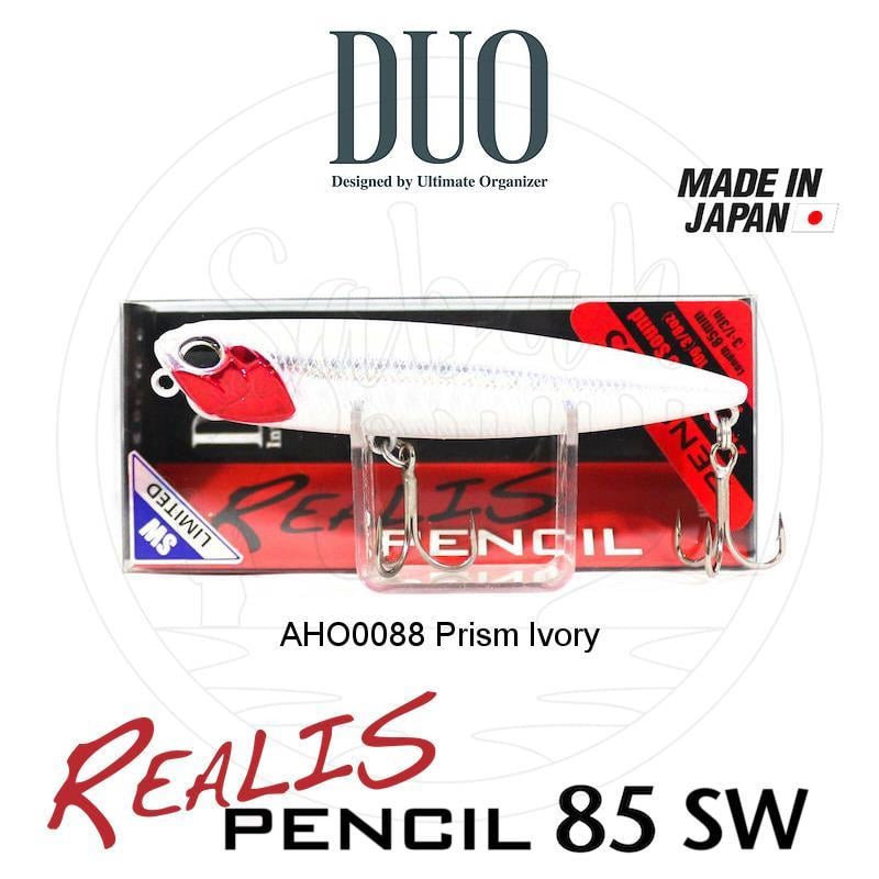 Duo Realis Pencil 85 SW AHO0088 Prism Ivory