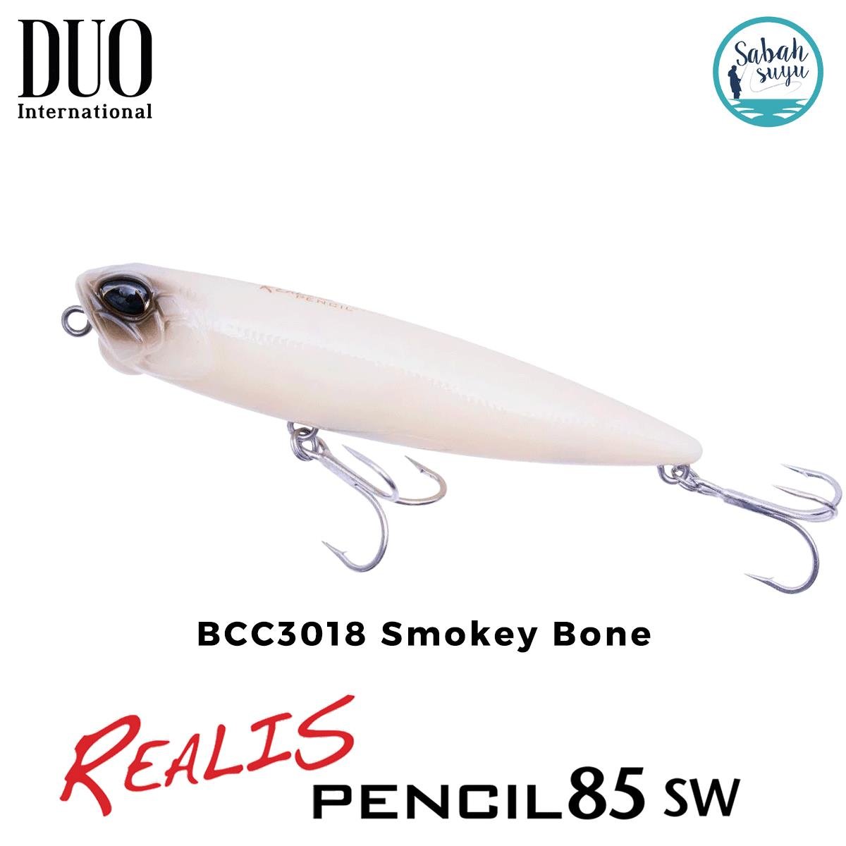 Duo Realis Pencil 85 SW BCC3018 Smokey Bone