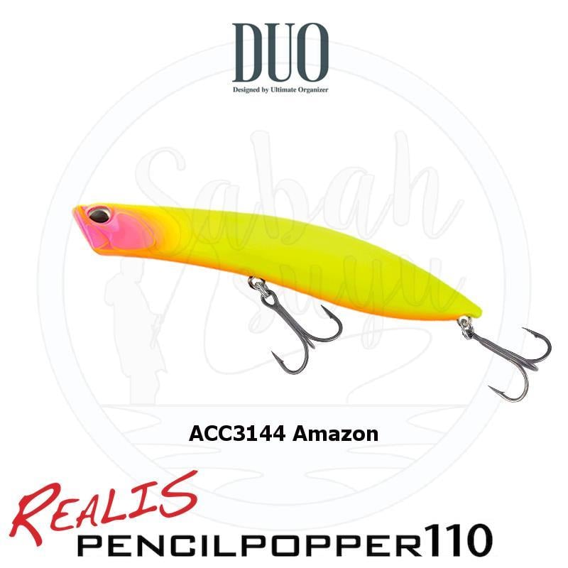 Duo Realis Pencil Popper 110 ACC3144 Amazon