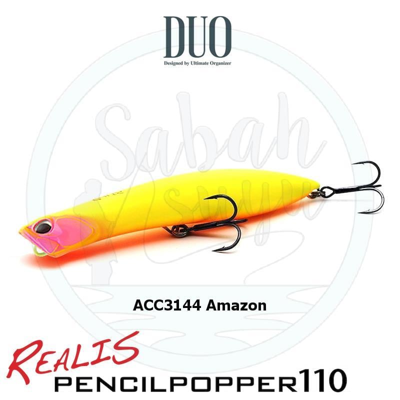 Duo Realis Pencil Popper 110 ACC3144 Amazon