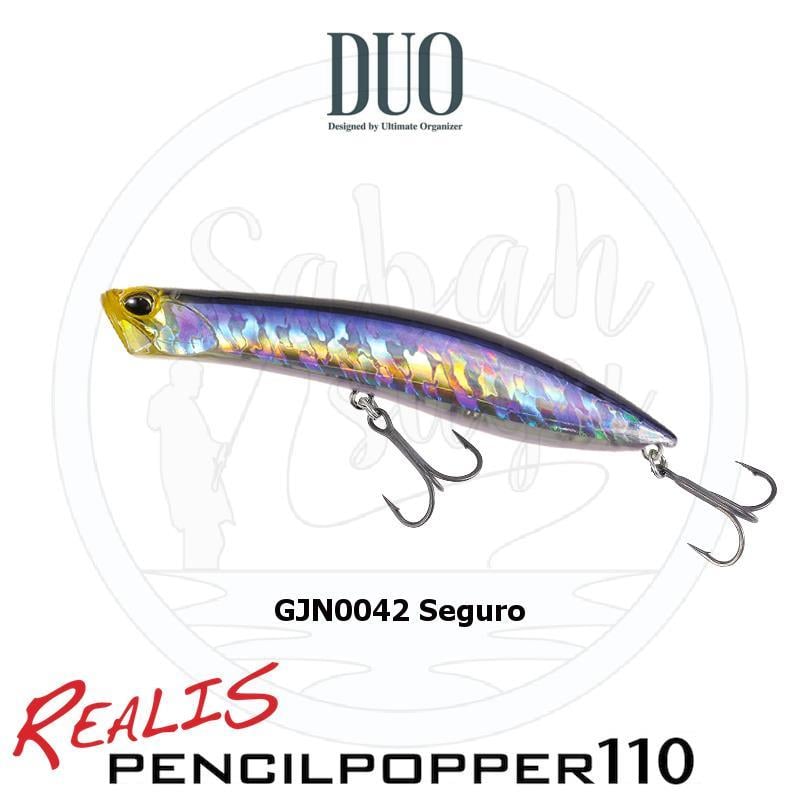 Duo Realis Pencil Popper 110 SW GJN0042 Seguro