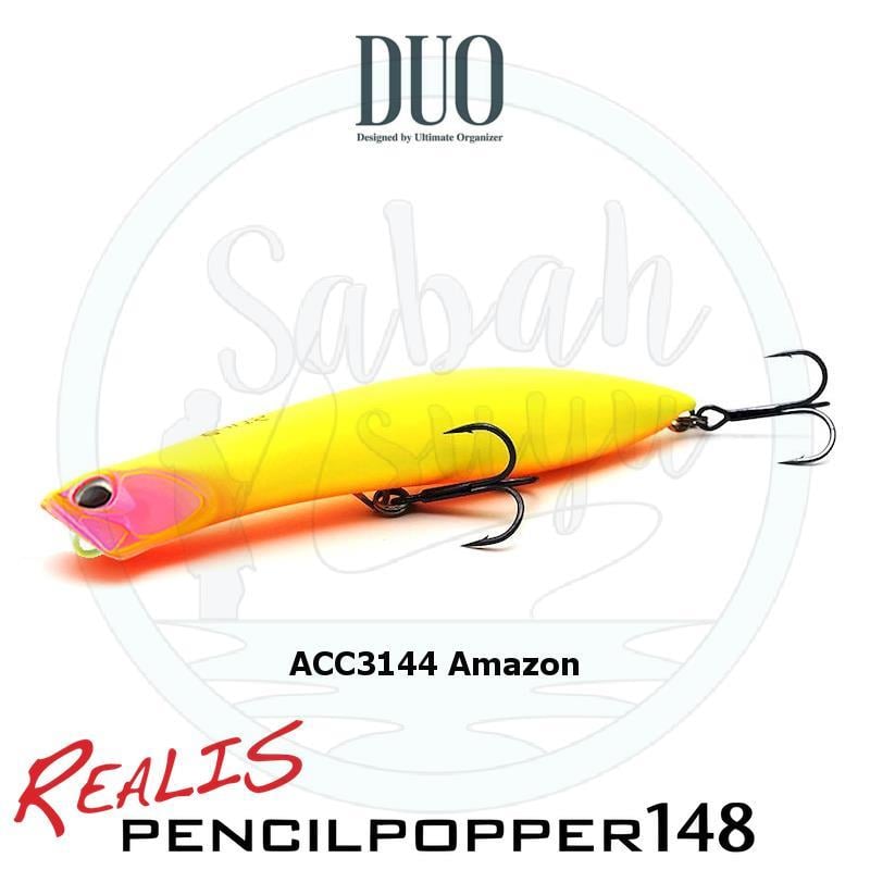 Duo Realis Pencil Popper 148 ACC3144 Amazon
