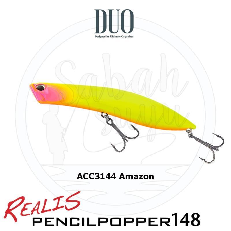 Duo Realis Pencil Popper 148 ACC3144 Amazon