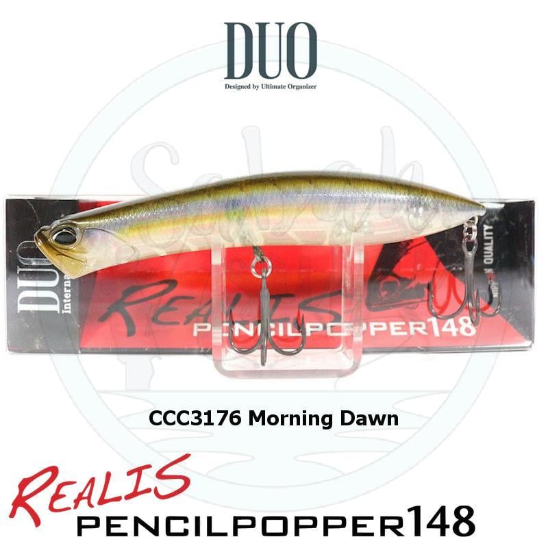 Duo Realis Pencil Popper 148 CCC3176 Morning Dawn
