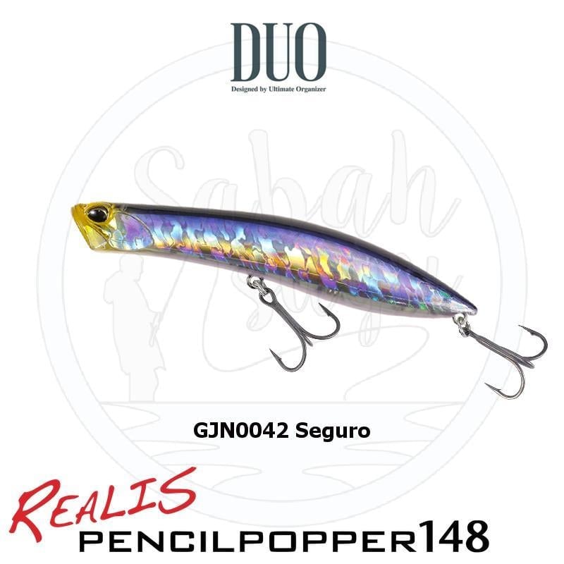 Duo Realis Pencil Popper 148 SW GJN0042 Seguro