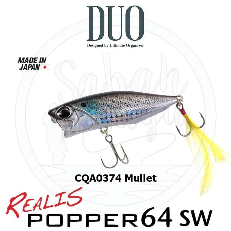 Duo Realis Popper 64 SW CQA0374 Mullet