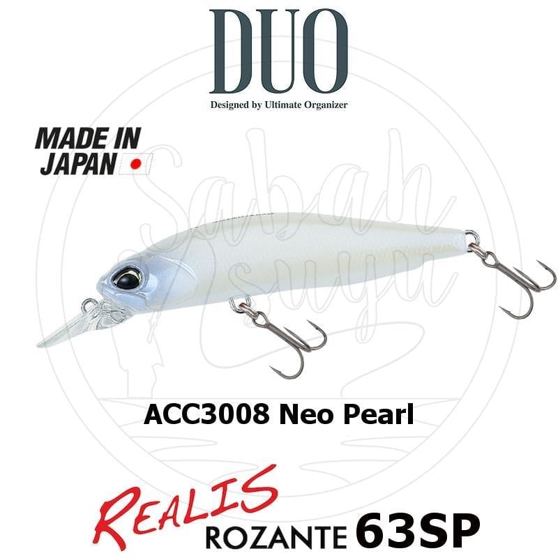 Duo Realis Rozante 63SP ACC3008 Neo Pearl