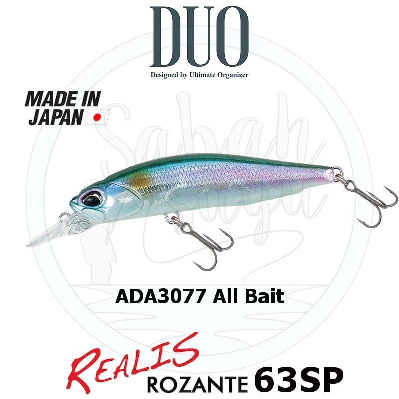 Duo Realis Rozante 63SP ADA3077 All Bait