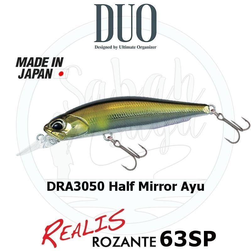 Duo Realis Rozante 63SP DRA3050 Half Mirror Ayu