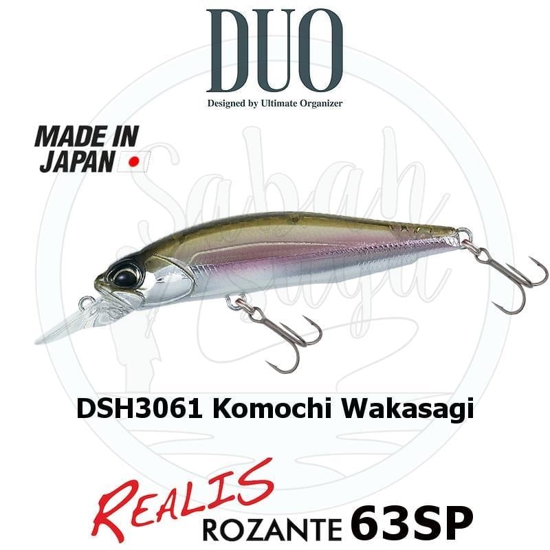 Duo Realis Rozante 63SP DSH3061 Komochi Wakasagi