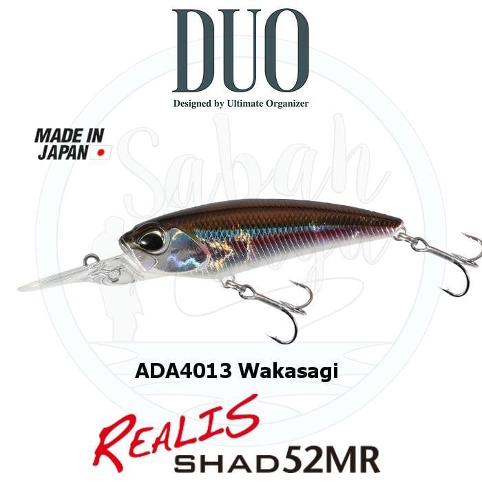 Duo Realis Shad 52MR SP ADA4013 Wakasagi