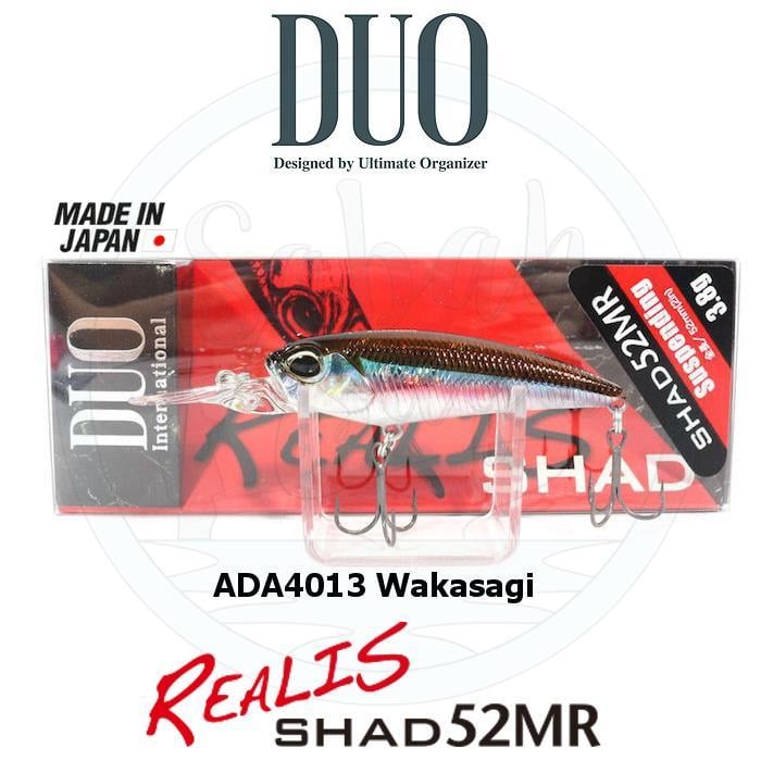 Duo Realis Shad 52MR SP ADA4013 Wakasagi