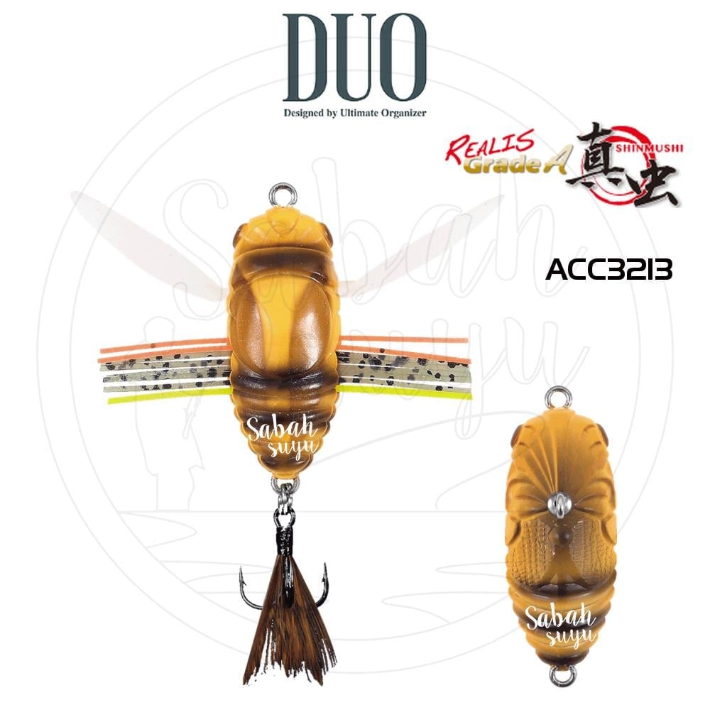 Duo Realis Shinmushi ACC3213