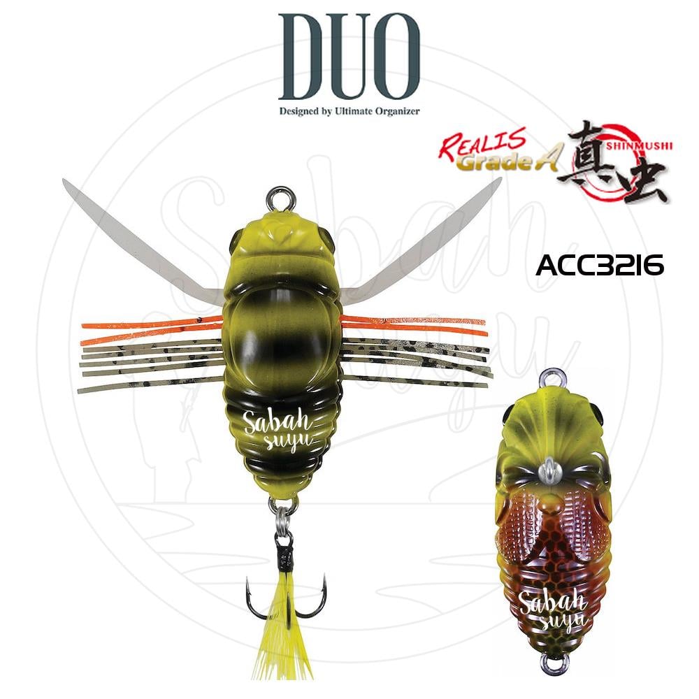 Duo Realis Shinmushi ACC3216