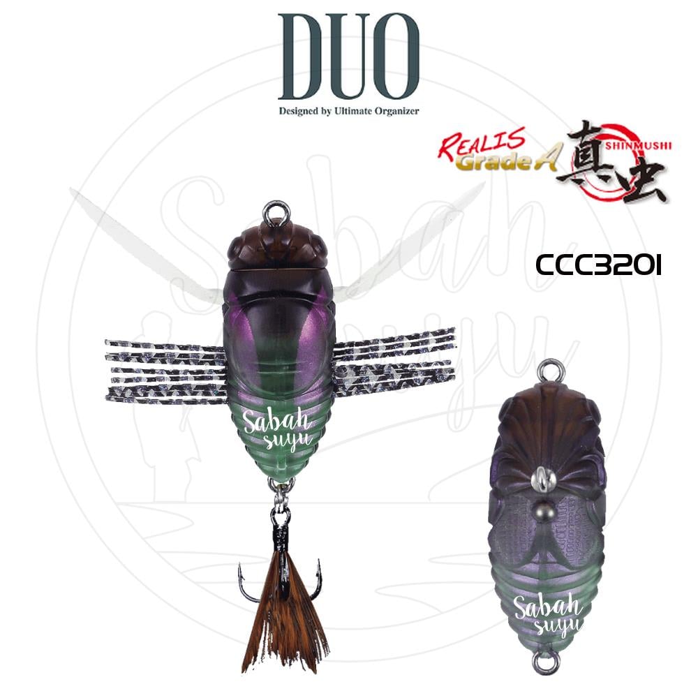 Duo Realis Shinmushi CCC3201