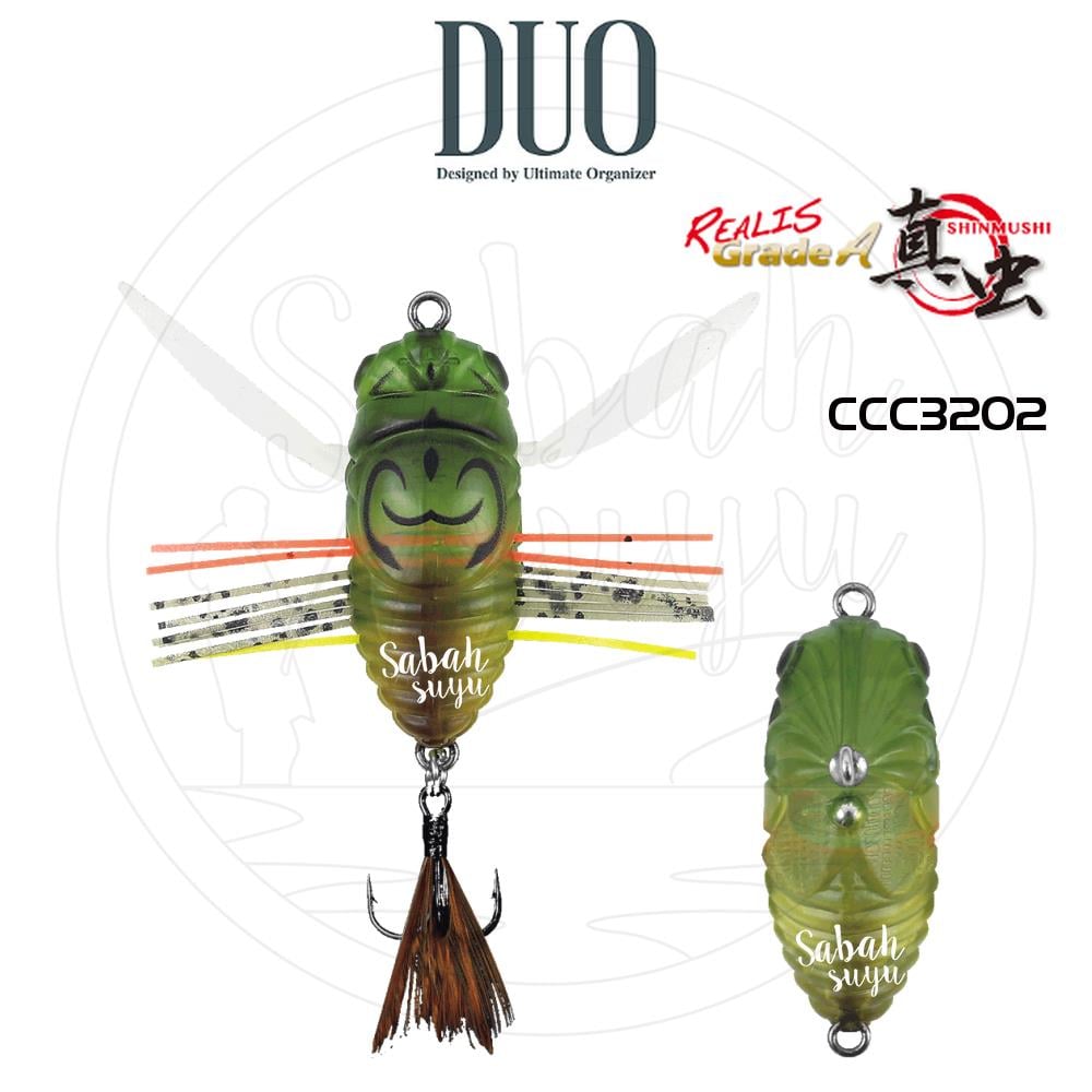 Duo Realis Shinmushi CCC3202