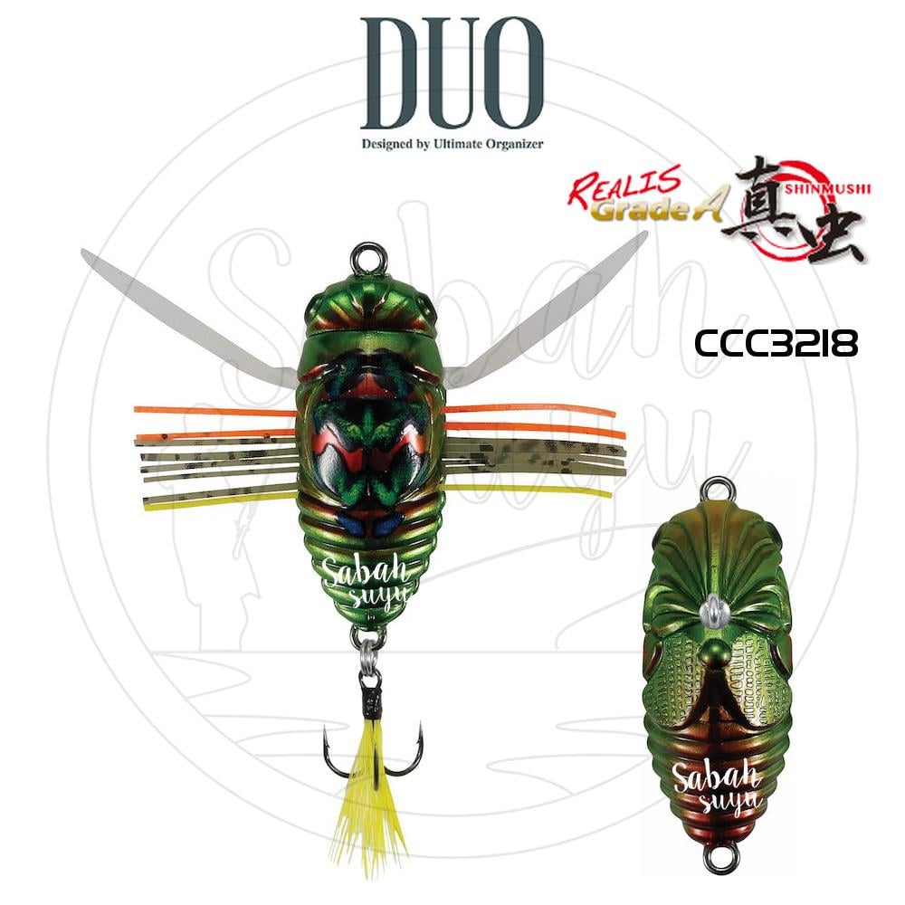 Duo Realis Shinmushi CCC3218