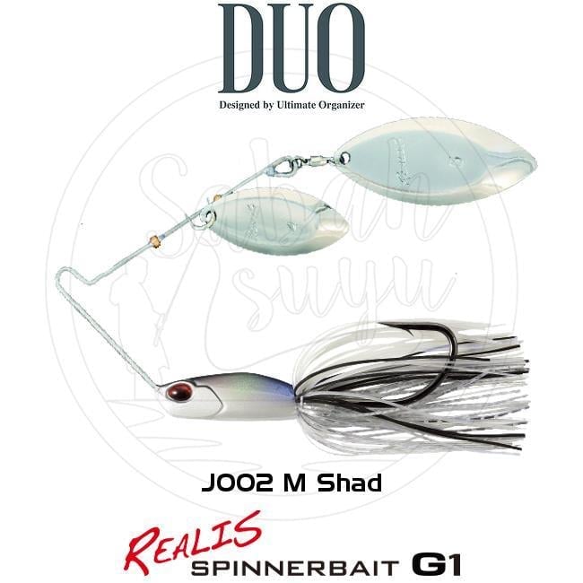 Duo Realis Spinnerbait G1 J002 M Shad