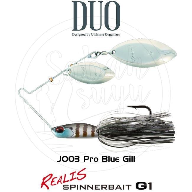 Duo Realis Spinnerbait G1 J003 Pro Blue Gill