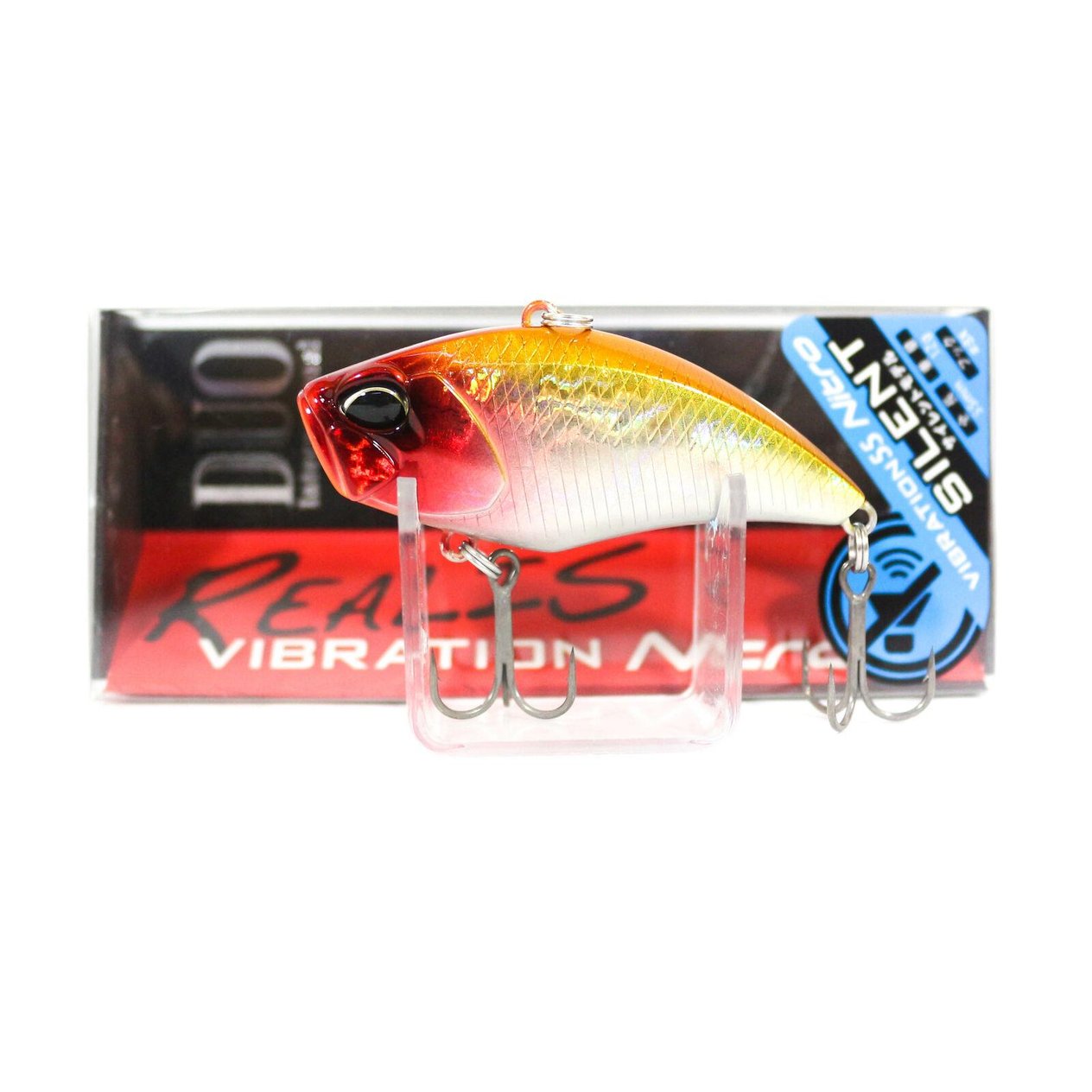 Duo Realis Vibration 55 Nitro Silent ADA3033 Sparkling Clown