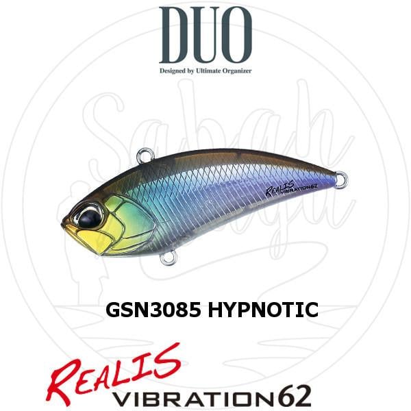 Duo Realis Vibration 62 GSN3085 Hypnotic