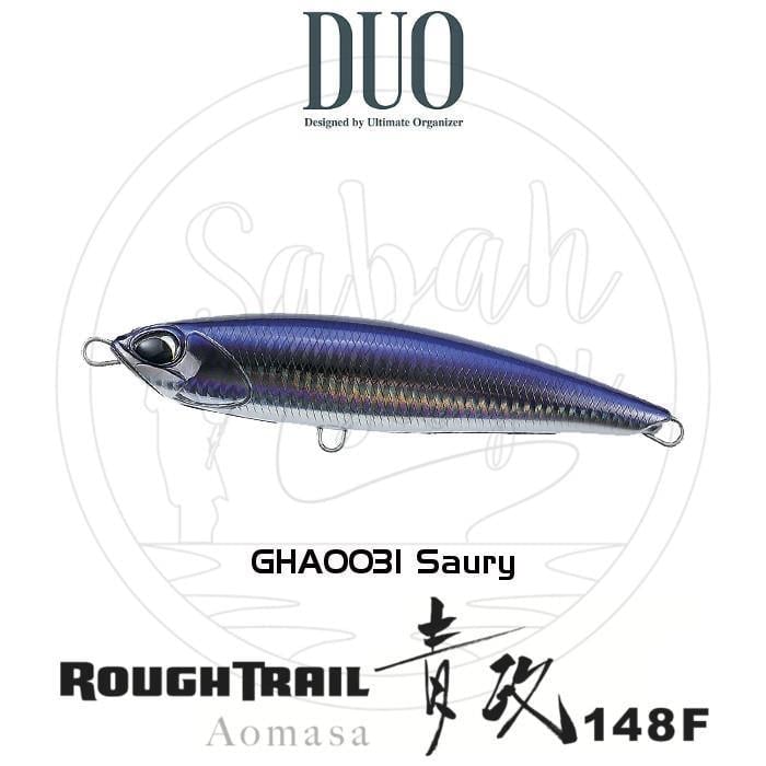 Duo Rough Trail Aomasa 148F GHA0031 Saury
