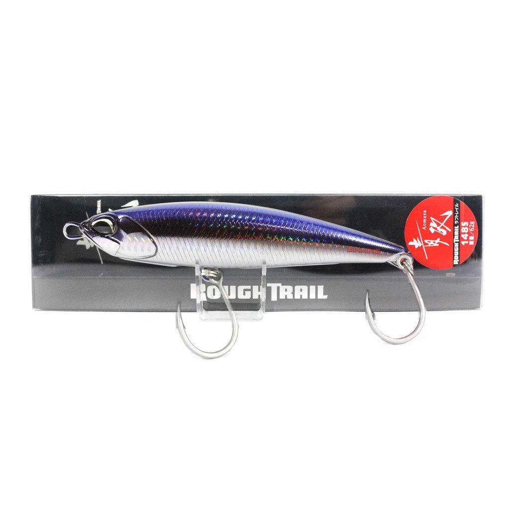Duo Rough Trail Aomasa 148S GHA0031 Saury