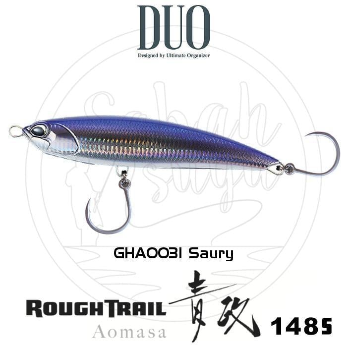 Duo Rough Trail Aomasa 148S GHA0031 Saury