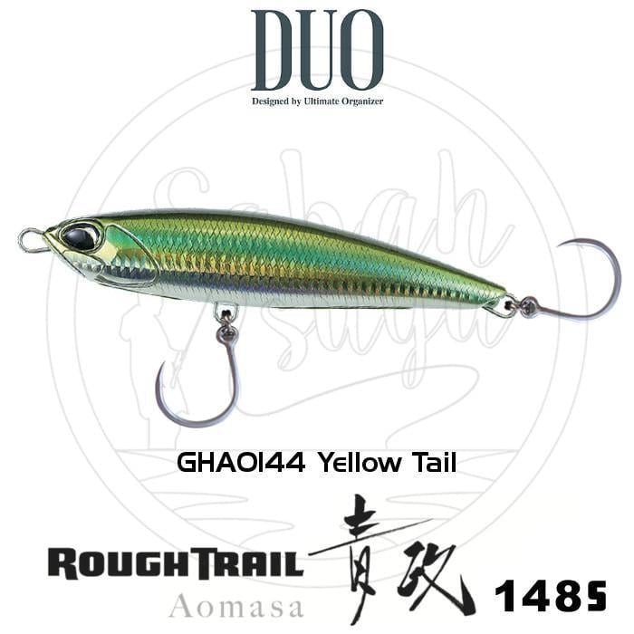 Duo Rough Trail Aomasa 148S GHA0144 Yellow Tail