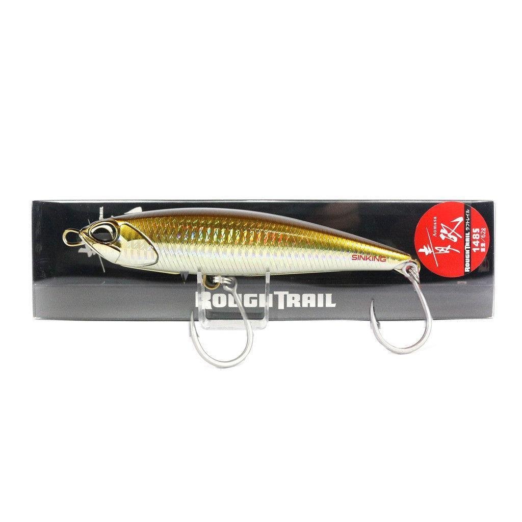 Duo Rough Trail Aomasa 148S GHA0153 Kamasu Flash