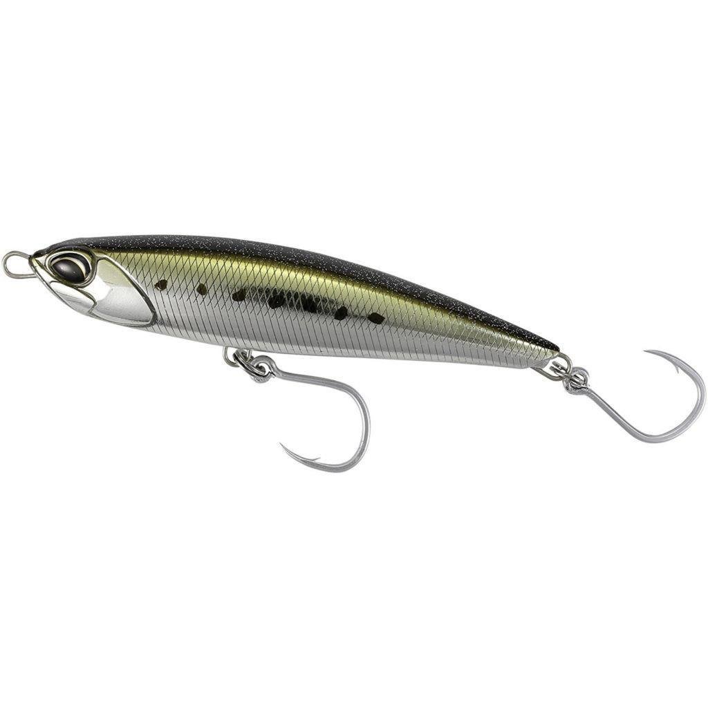 Duo Rough Trail Aomasa 148S GSA0177 Sardine Noir II