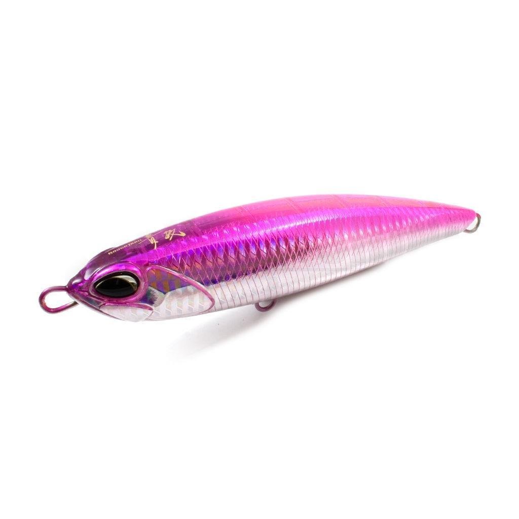 Duo Rough Trail Aomasa 188F GHA0019 Solid Pink Back