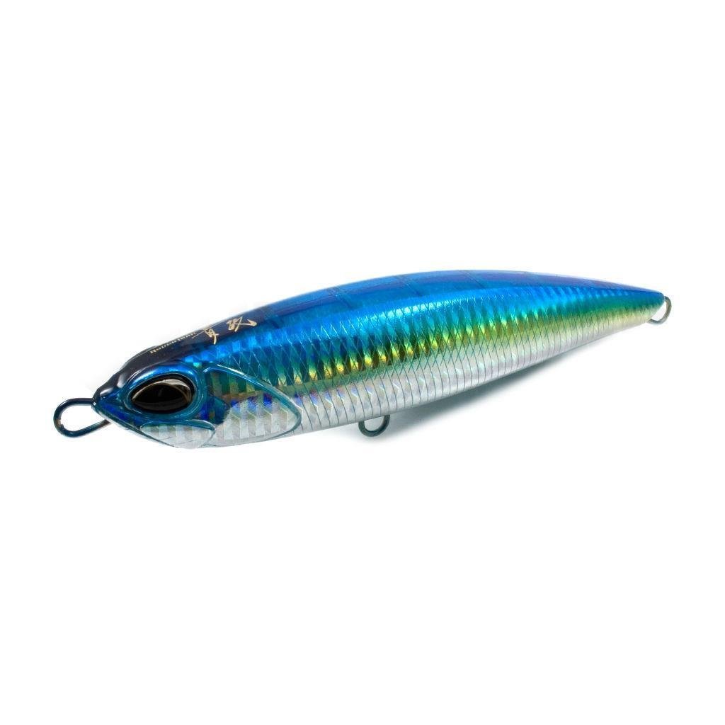 Duo Rough Trail Aomasa 188F GHA0140 Ocean Blue Back