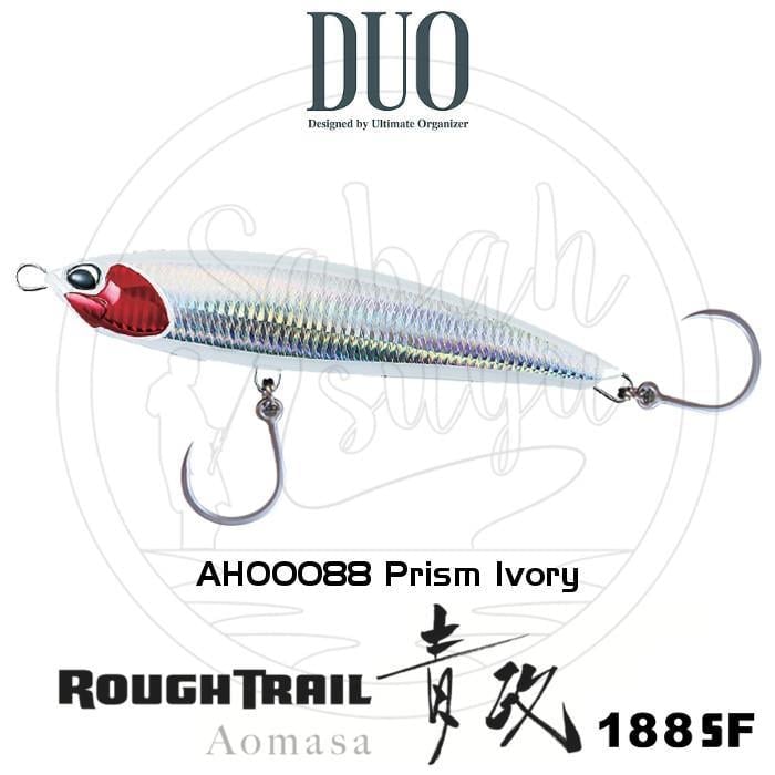 Duo Rough Trail Aomasa 188SF AHO0088 Prism Ivory
