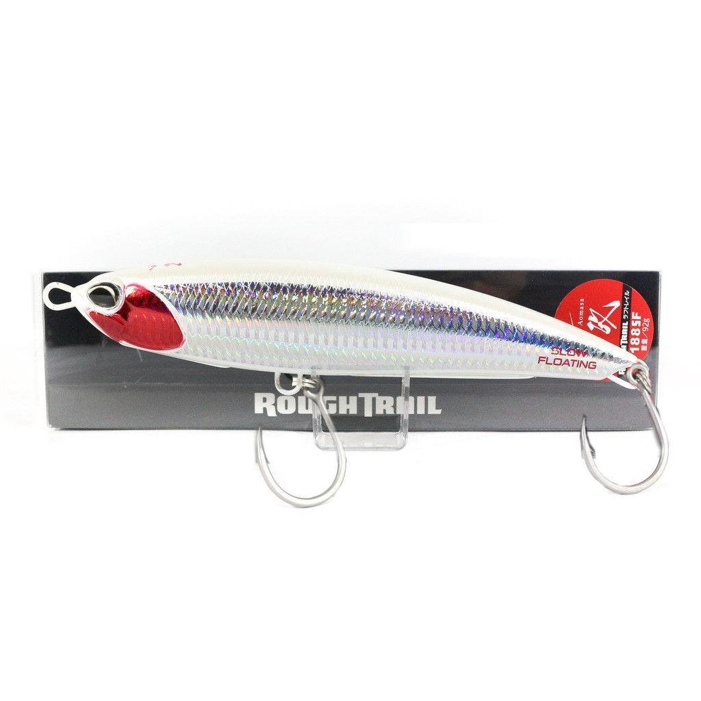 Duo Rough Trail Aomasa 188SF AHO0088 Prism Ivory