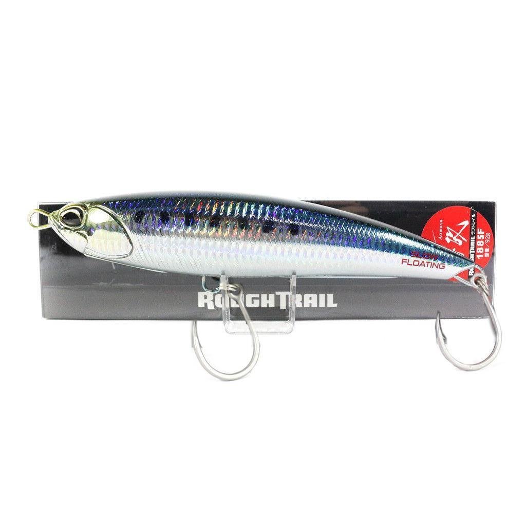 Duo Rough Trail Aomasa 188SF GHA0011 Sardine
