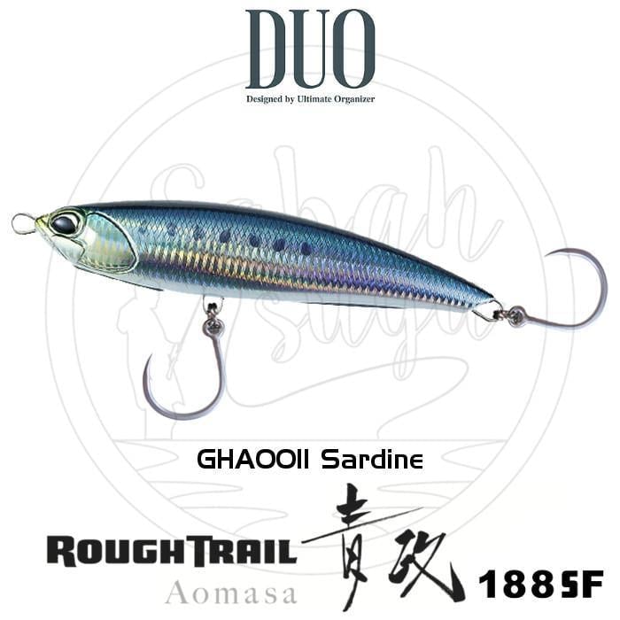 Duo Rough Trail Aomasa 188SF GHA0011 Sardine
