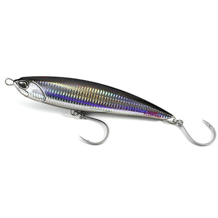 Duo Rough Trail Aomasa 188SF GHA0192 Black Magic
