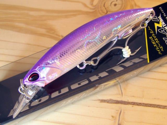 Duo Rough Trail Blazin 92 ADA0046 Purple Massacre