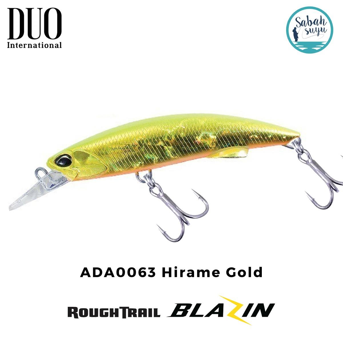 Duo Rough Trail Blazin 92 ADA0063 Hirame Gold