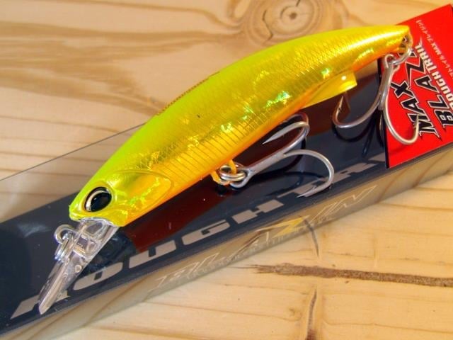 Duo Rough Trail Blazin 92 ADA0063 Hirame Gold