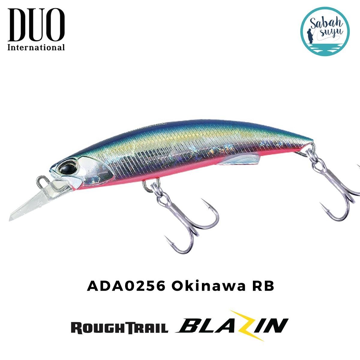 Duo Rough Trail Blazin 92 ADA0256 Okinawa RB