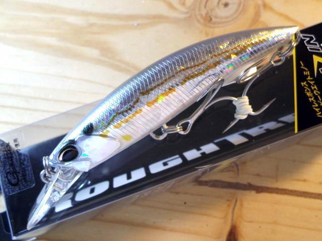 Duo Rough Trail Blazin 92 AKA0018 Hiragi