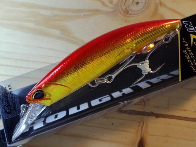 Duo Rough Trail Blazin 92 AKA0026 Red Gold