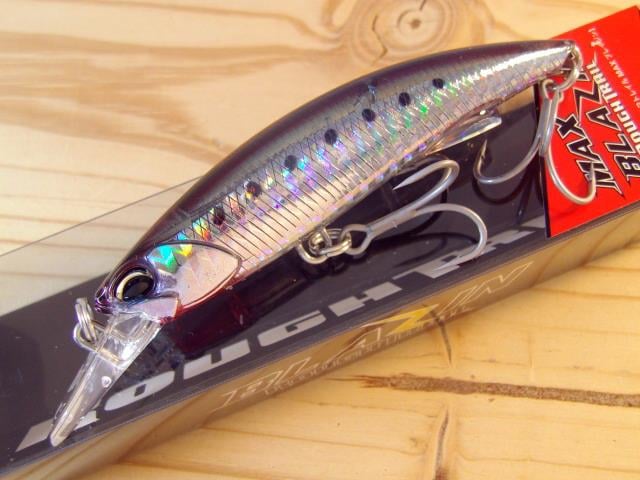 Duo Rough Trail Blazin 92 DHN0094 Chigomori Sardine